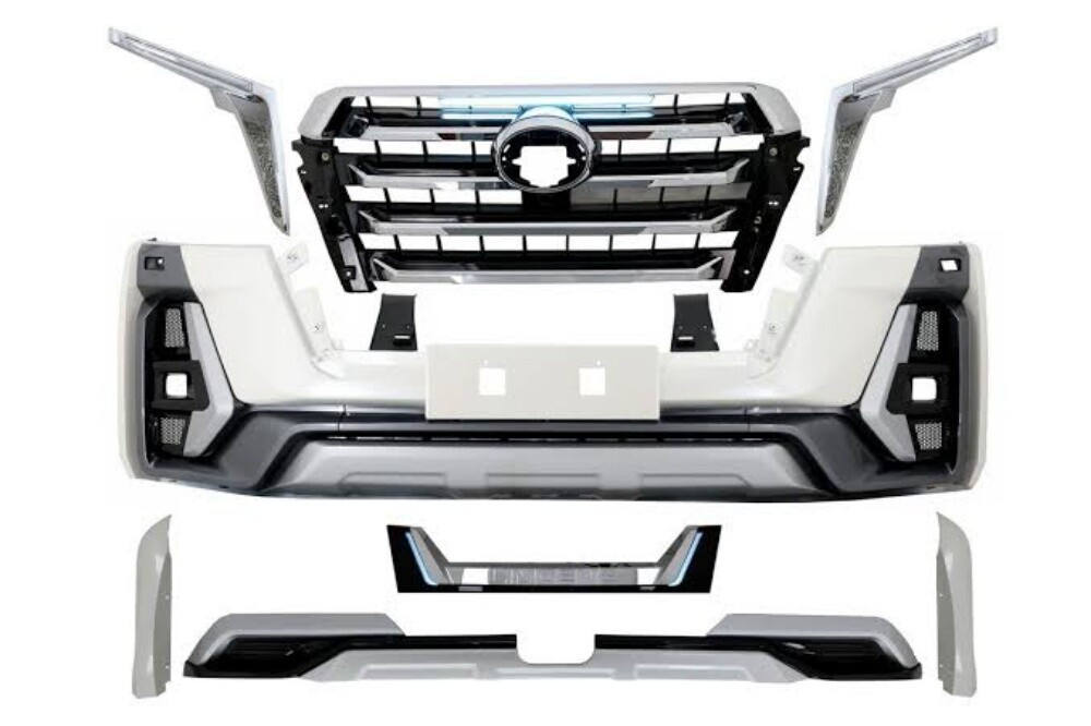 LC200.300 body kit - 2