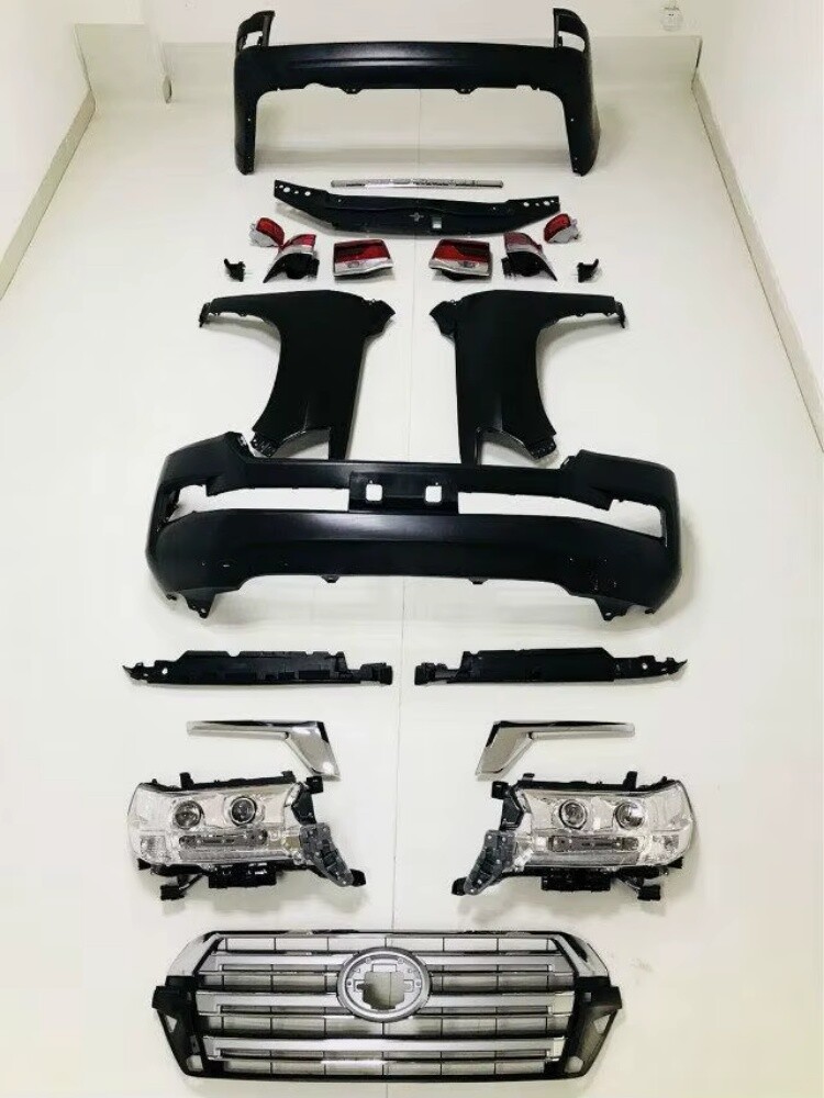 LC200.300 body kit - 3