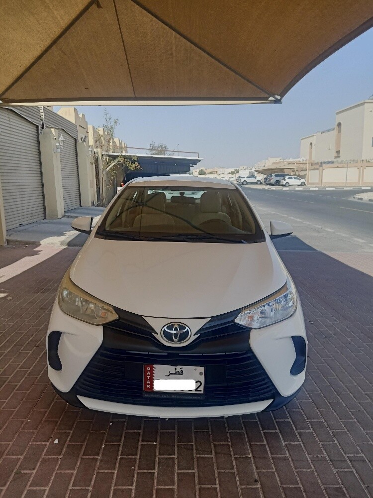 TOYOTA YARIS 2022 - 3