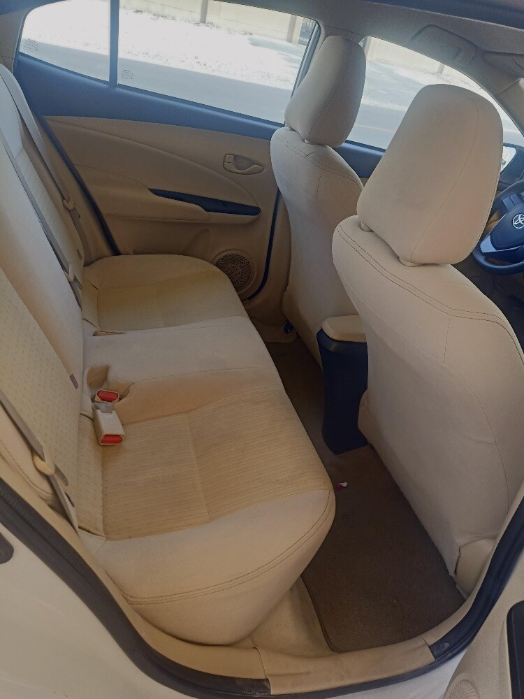 TOYOTA YARIS 2022 - 8
