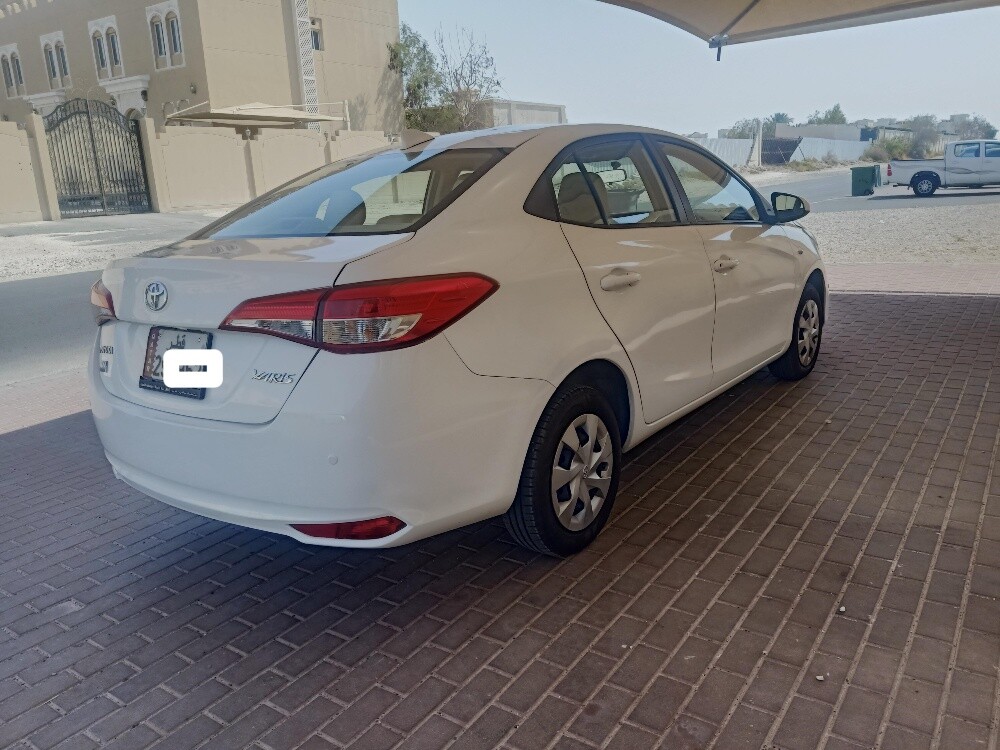 TOYOTA YARIS 2022 - 5