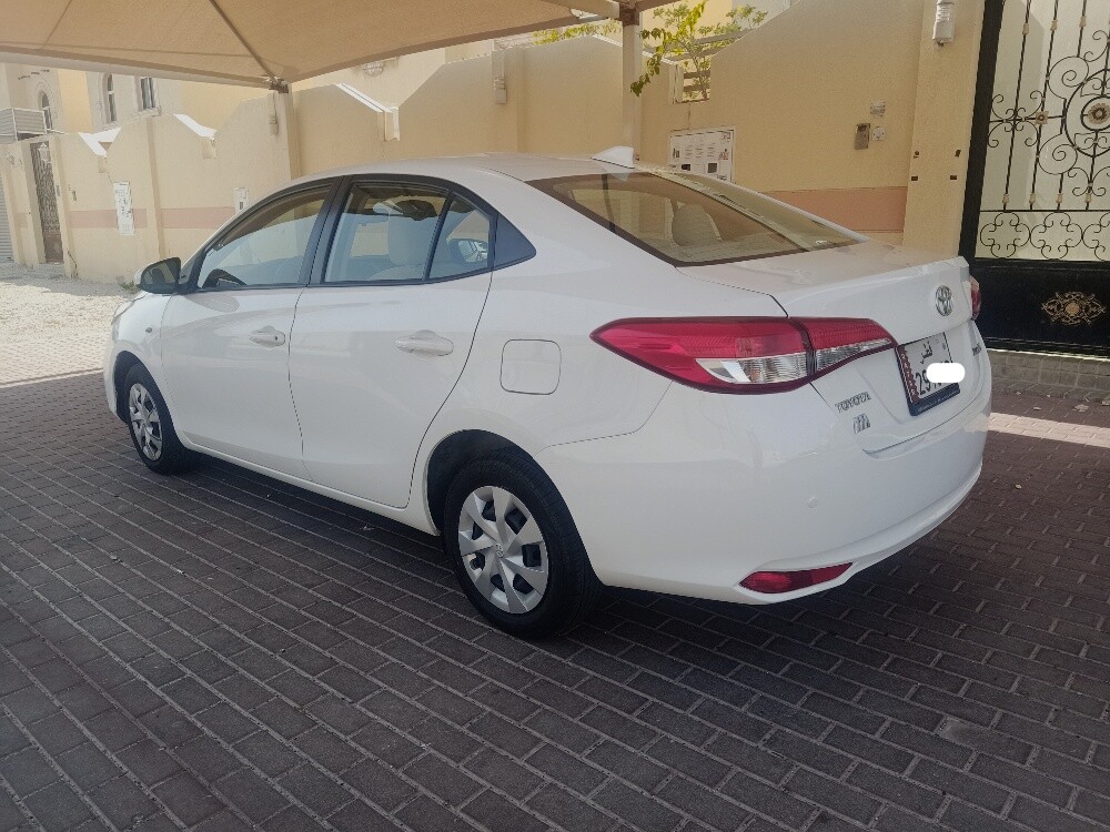 TOYOTA YARIS 2022 - 4