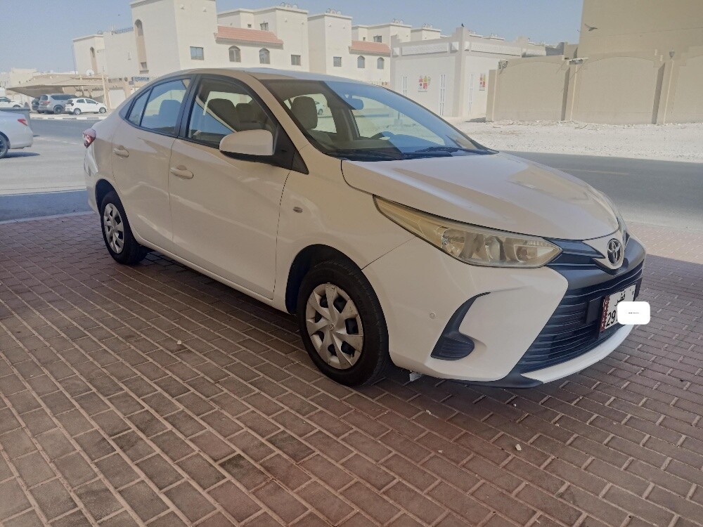 TOYOTA YARIS 2022 - 1