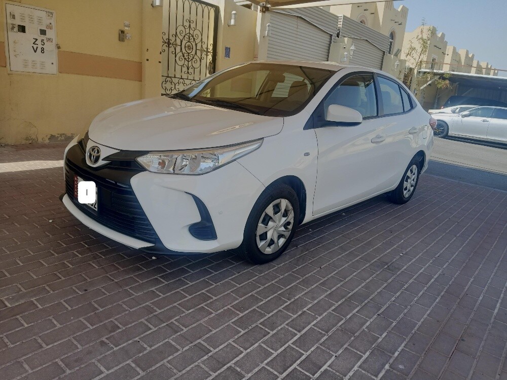 TOYOTA YARIS 2022 - 2