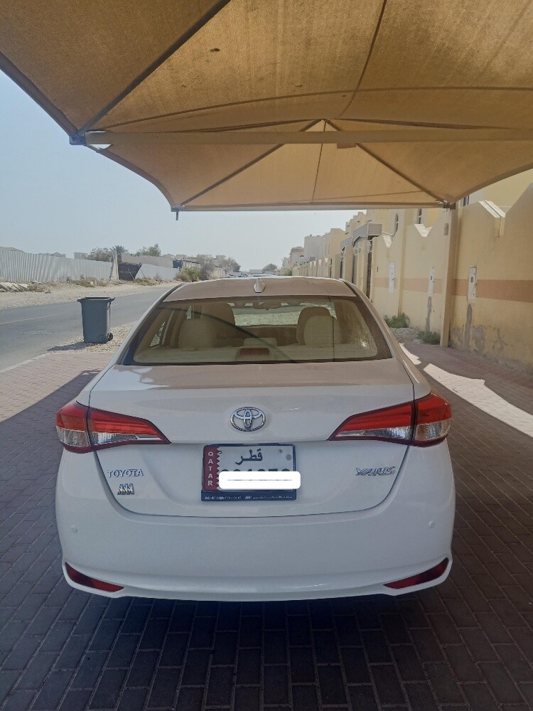 TOYOTA YARIS 2022 - 6