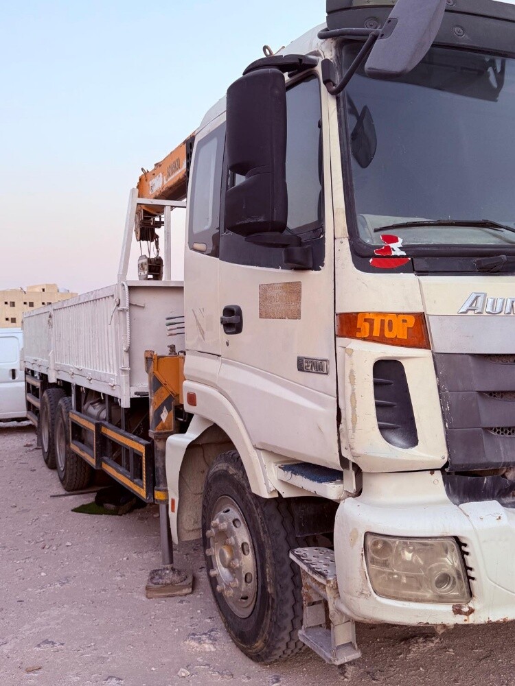 10Ton Boom truck for sale - 1