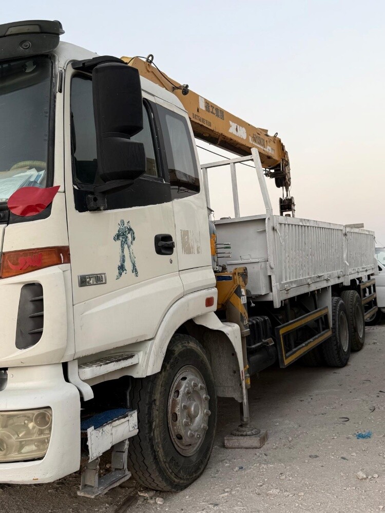 10Ton Boom truck for sale - 2