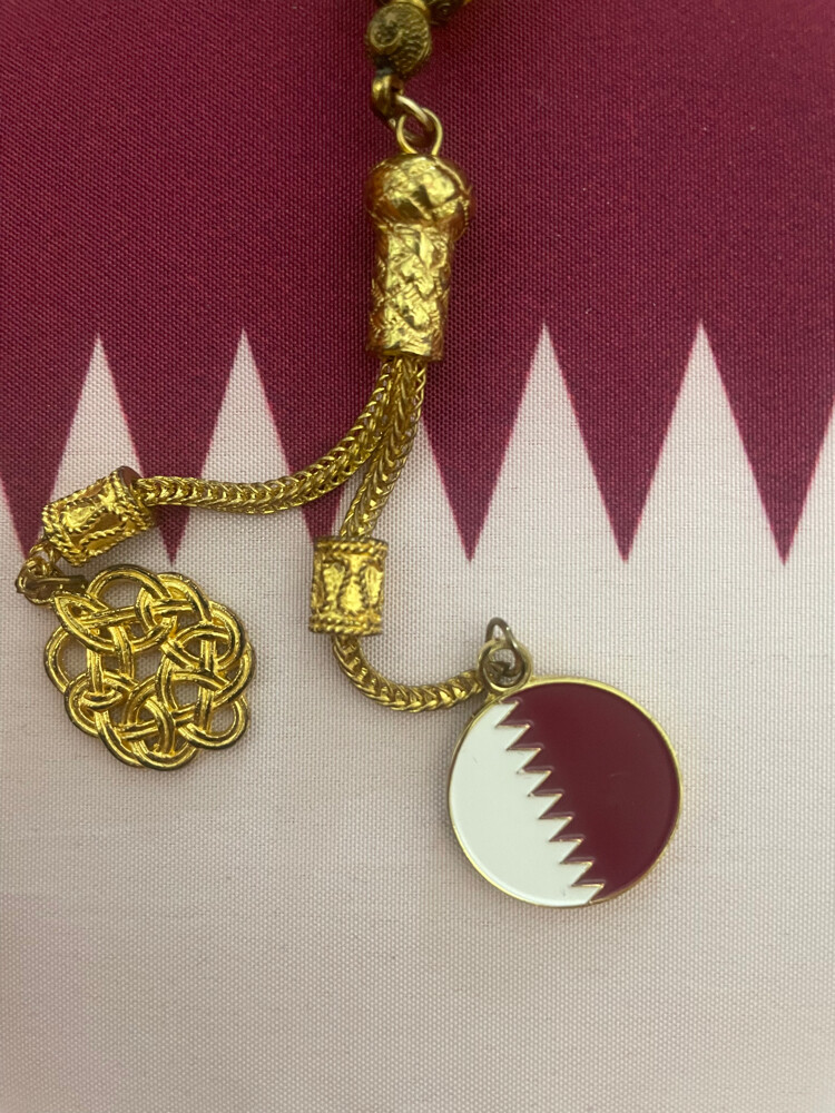Qatar Prayer Beads (Masbaha) - 3