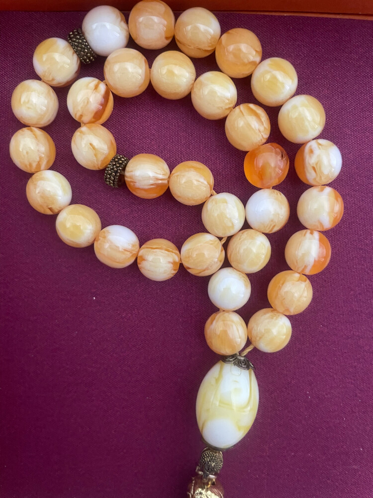 Qatar Prayer Beads (Masbaha) - 2