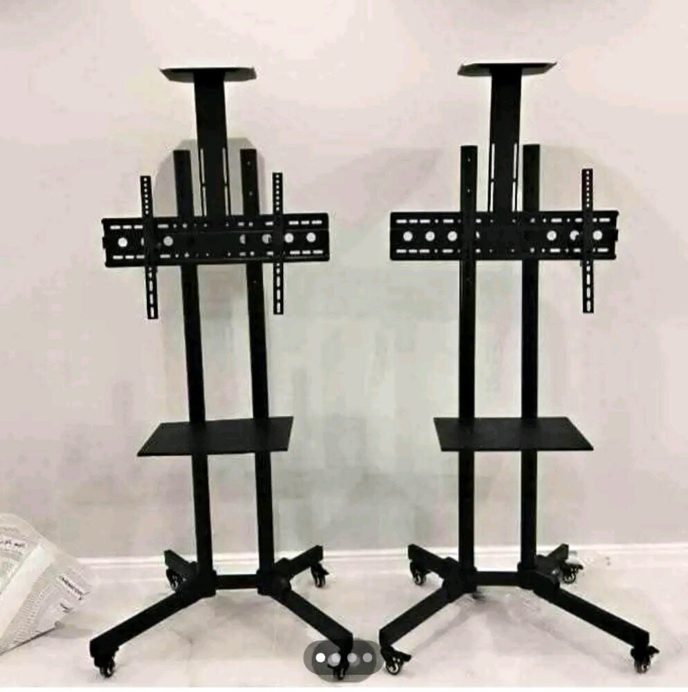 satellite dish material TV stand - 1
