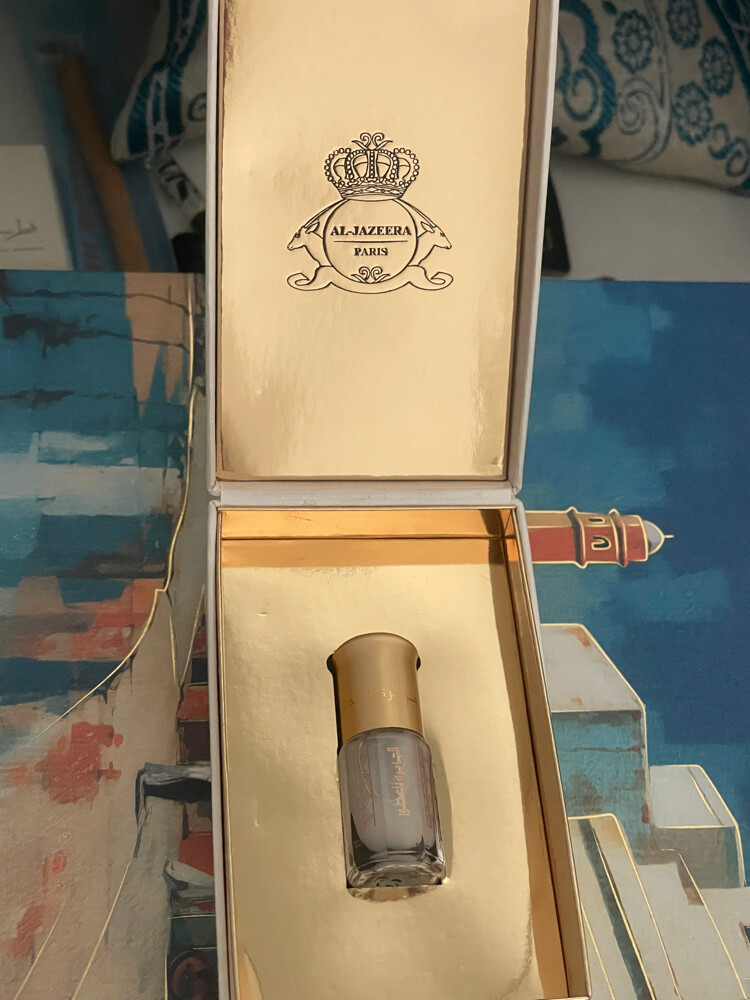 Al Jazeera — Attar & Mukhammaria  - 2