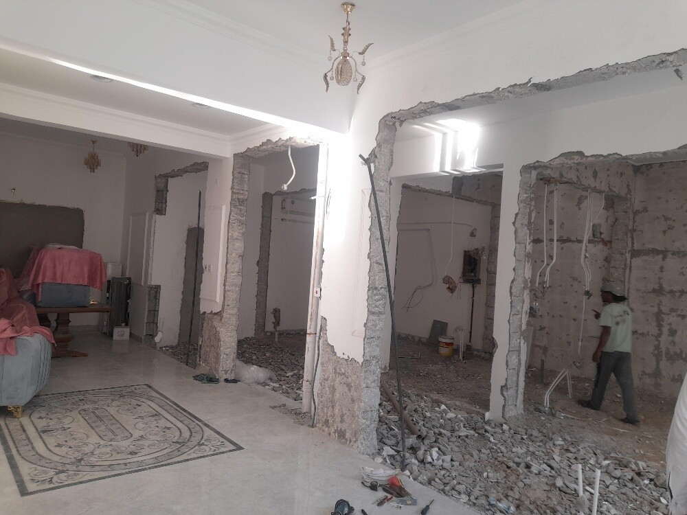 اعمال صيانة - 4