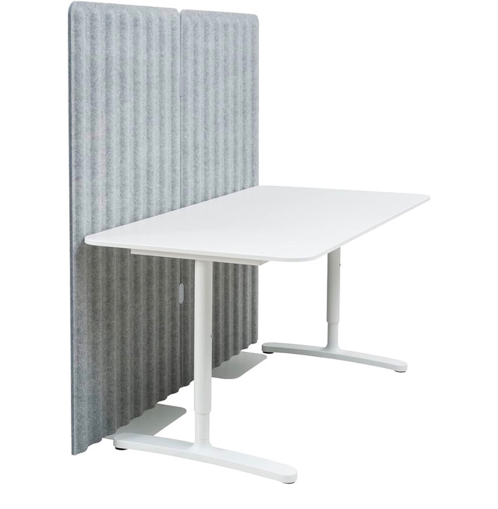 Compute table IKEA - 1