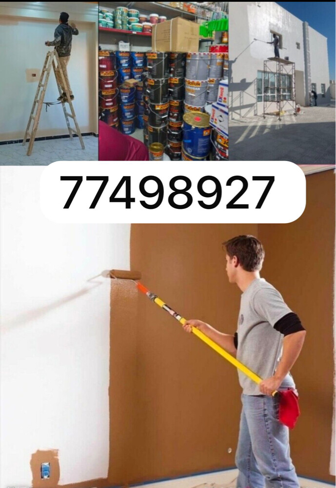 Expert House Painting Service - 3