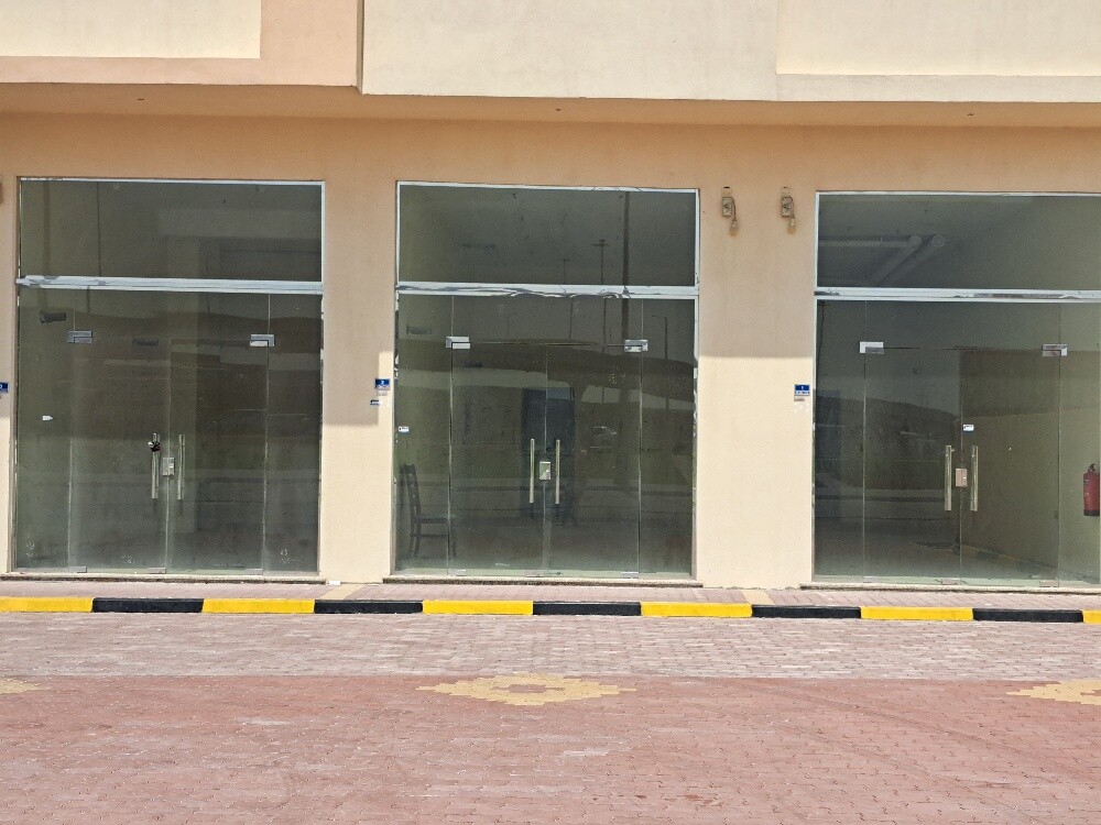 shops for rent in Al Murra Gharbiya - 1