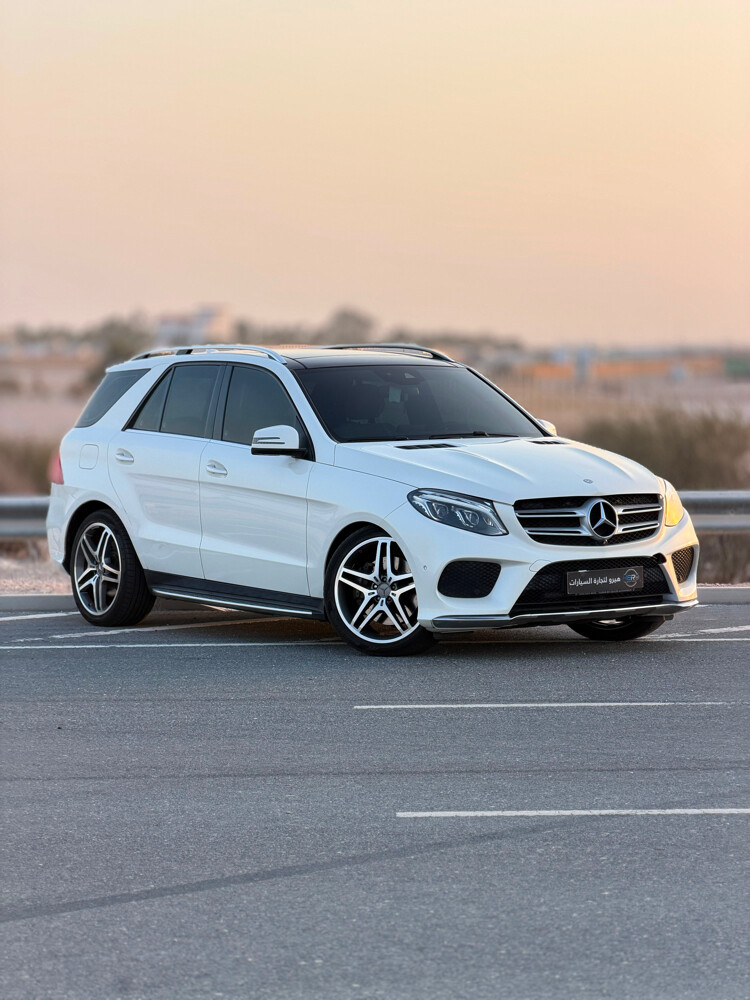 Mercedes-Benz GLE 400 - 3
