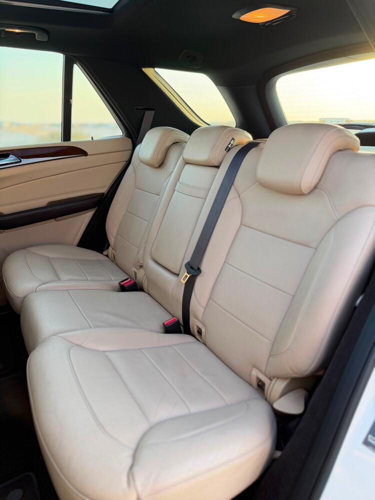Mercedes-Benz GLE 400 - 9