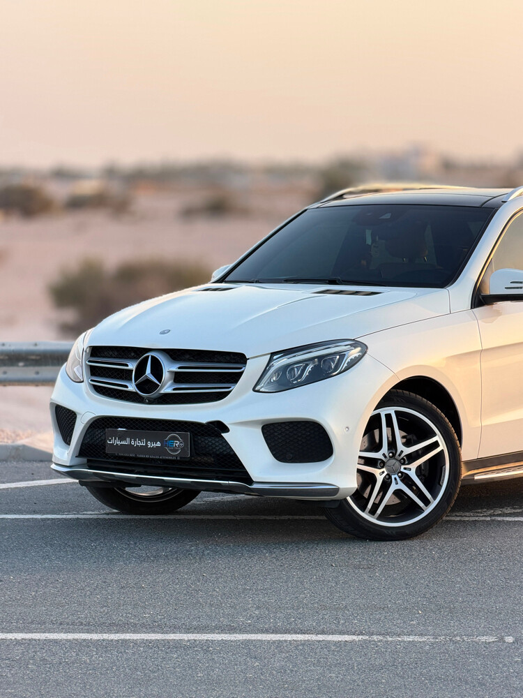 Mercedes-Benz GLE 400 - 2