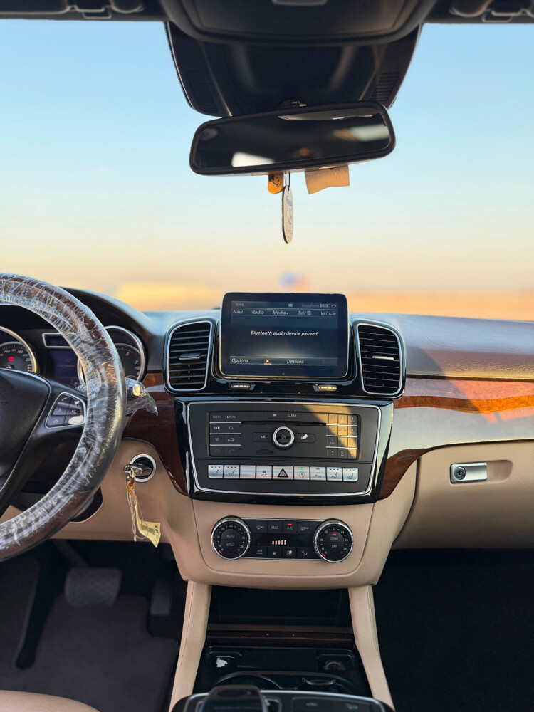 Mercedes-Benz GLE 400 - 8