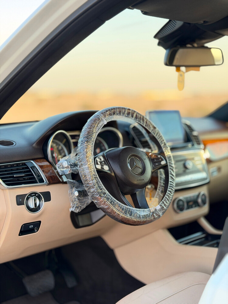 Mercedes-Benz GLE 400 - 7
