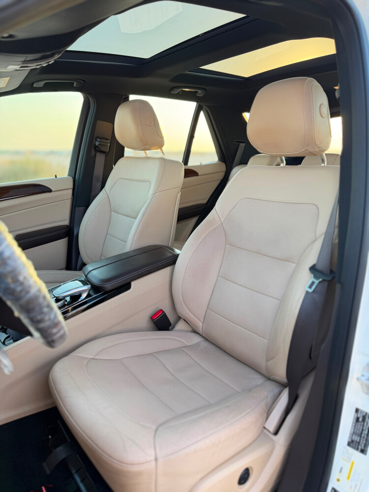 Mercedes-Benz GLE 400 - 10