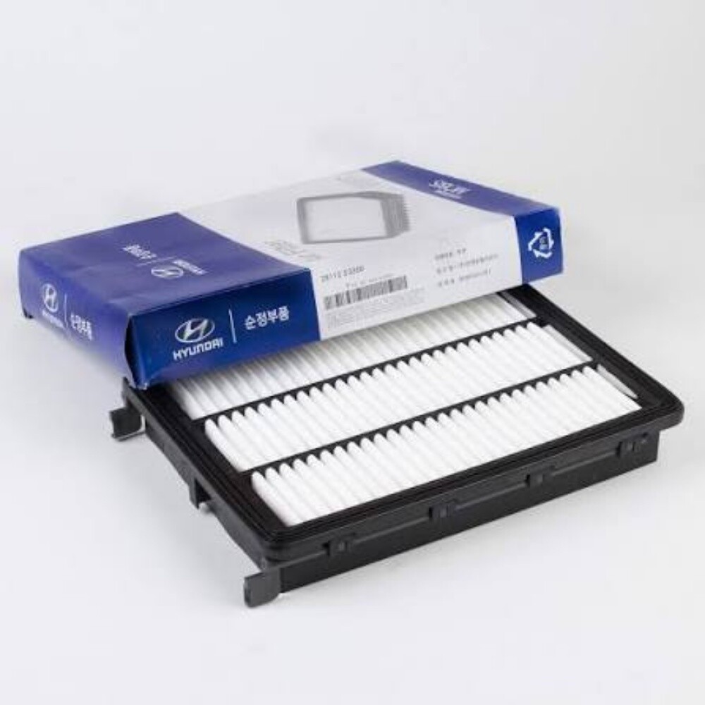 New, unused Tucson car air filter - 1