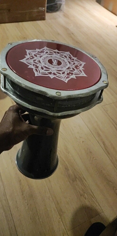 Dharbak Drum - 1