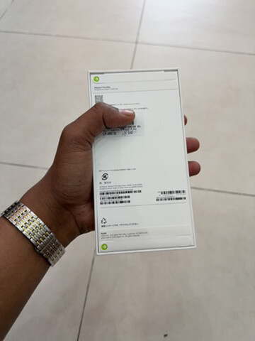 Apple iPhone 17 ProMax 512GB - 2