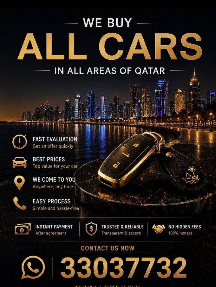 WE BUY ALL TYPES OF CARS - 2