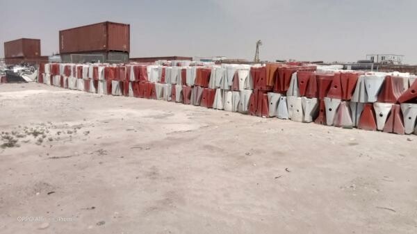 Road Barriers for Sale - 1