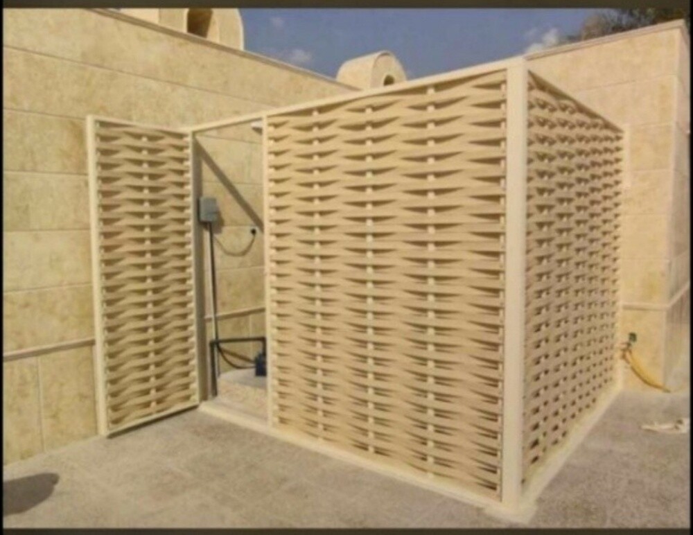 Welding Car parking work - 9