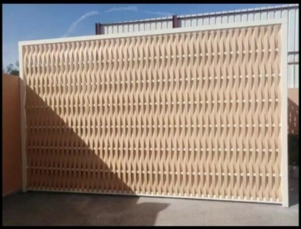 Welding Car parking work - 7