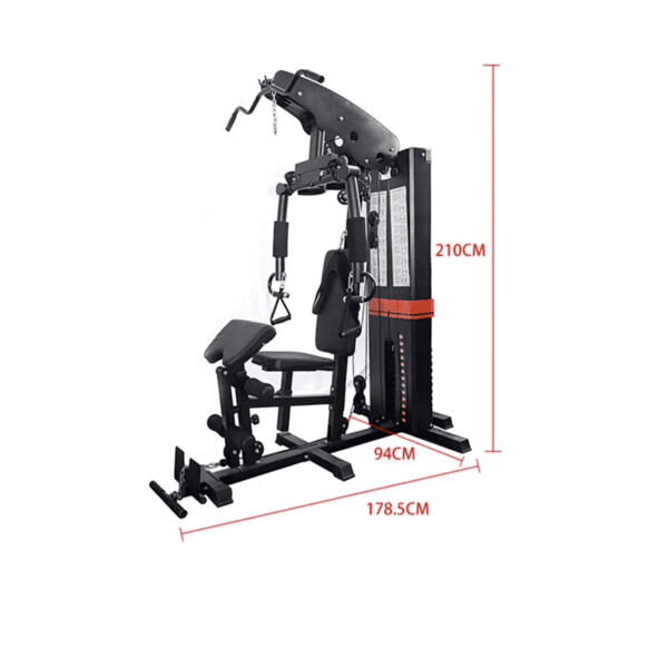 multiple home gym machine  - 3