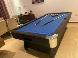 Billiard pool table 7 feet - 1