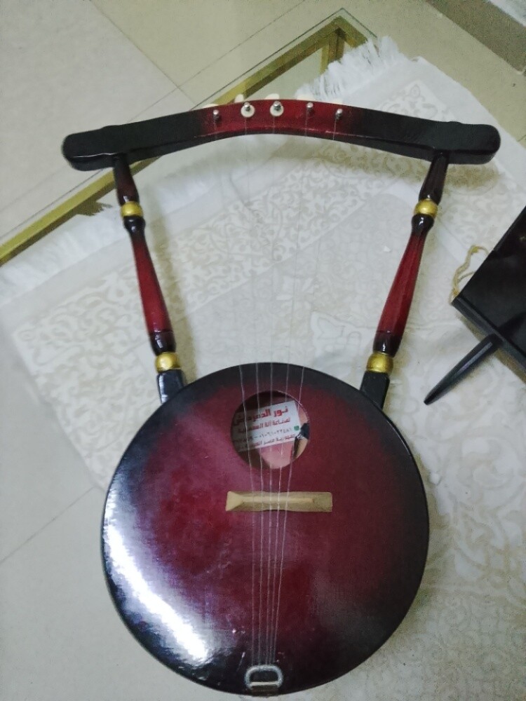 الات سمسميه - 1