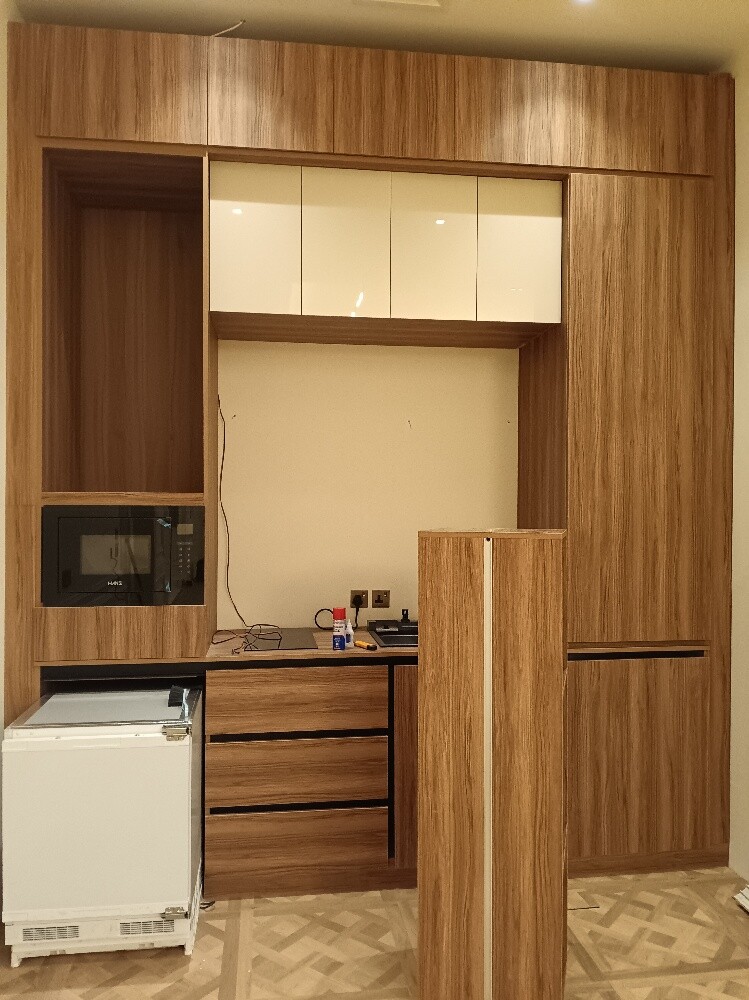 Interior design and cabinets - 6