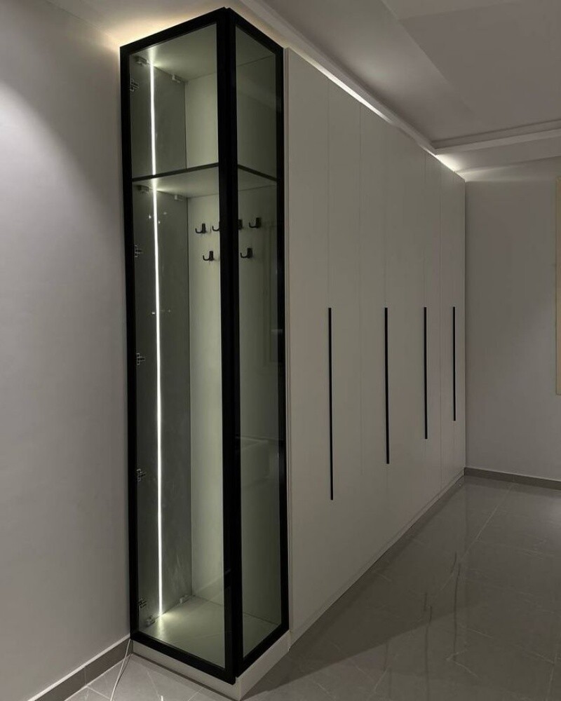 Interior design and cabinets - 13