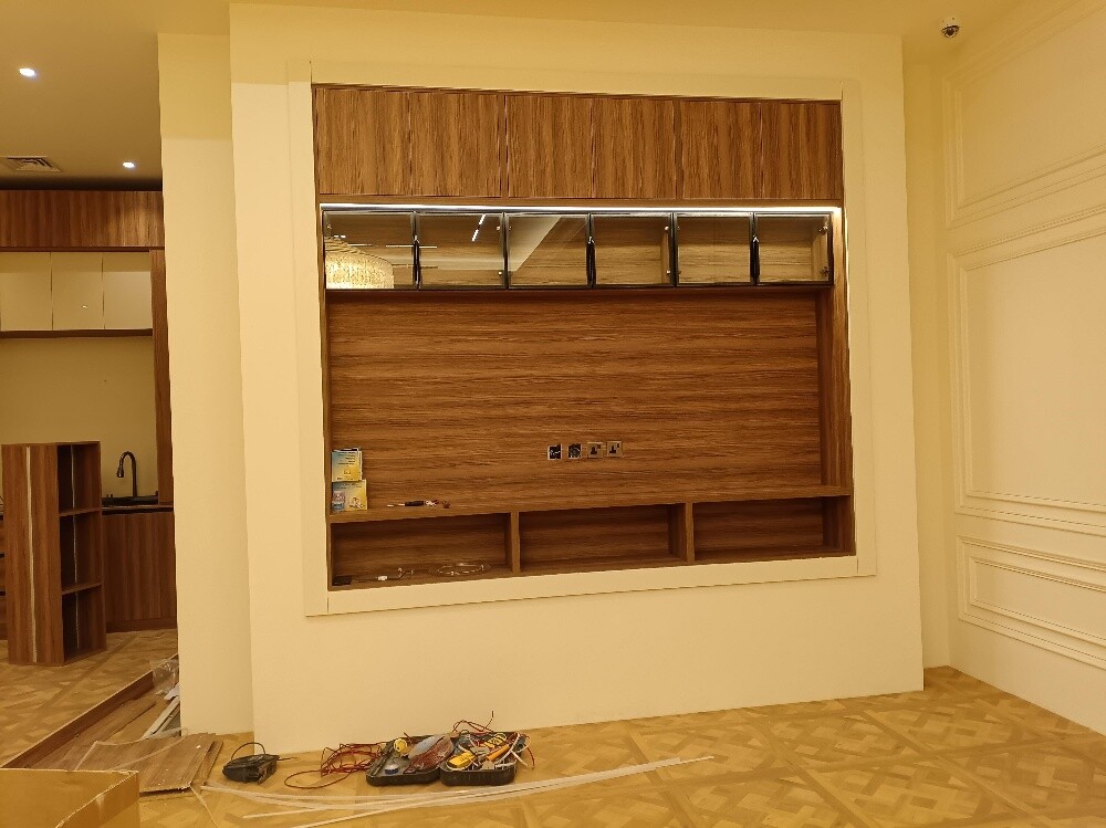Interior design and cabinets - 4