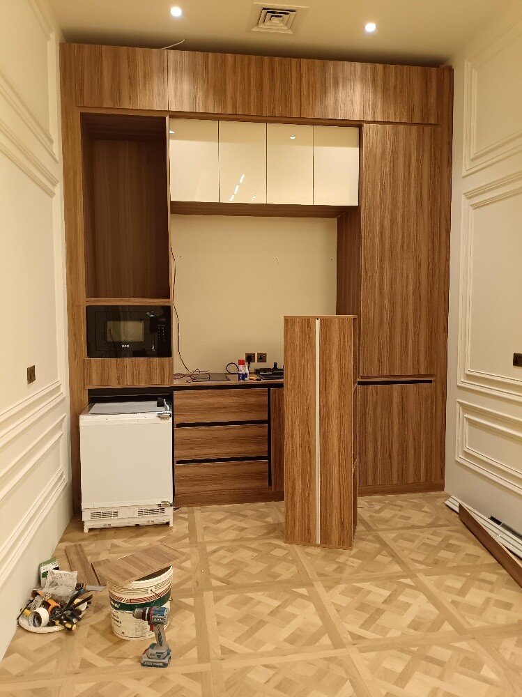 Interior design and cabinets - 5