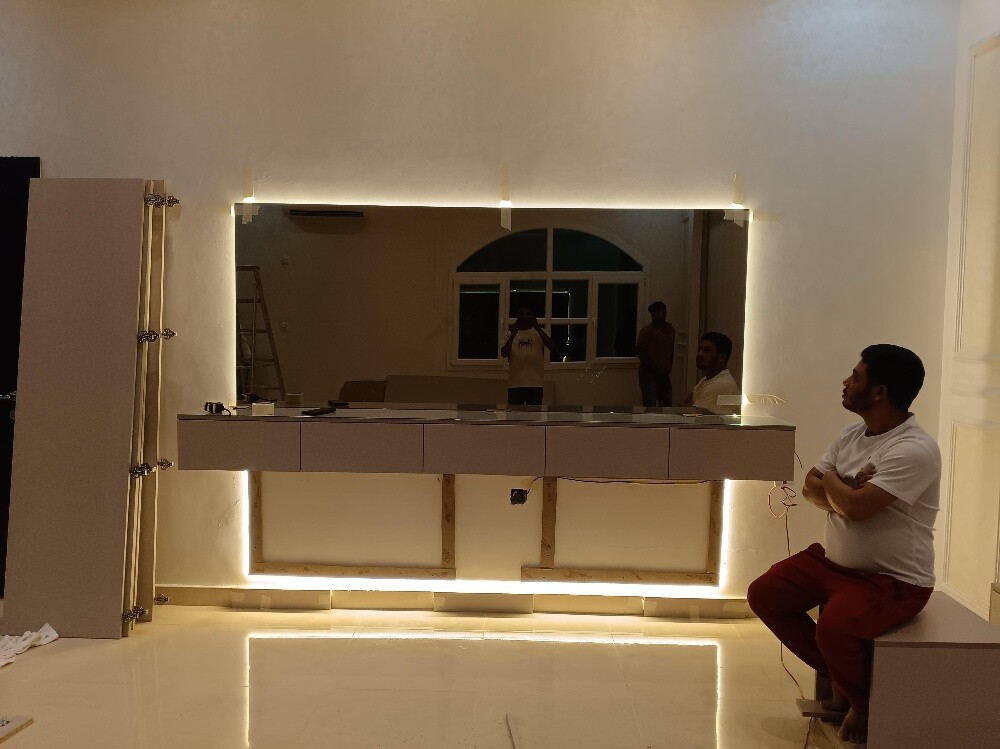 Interior design and cabinets - 7