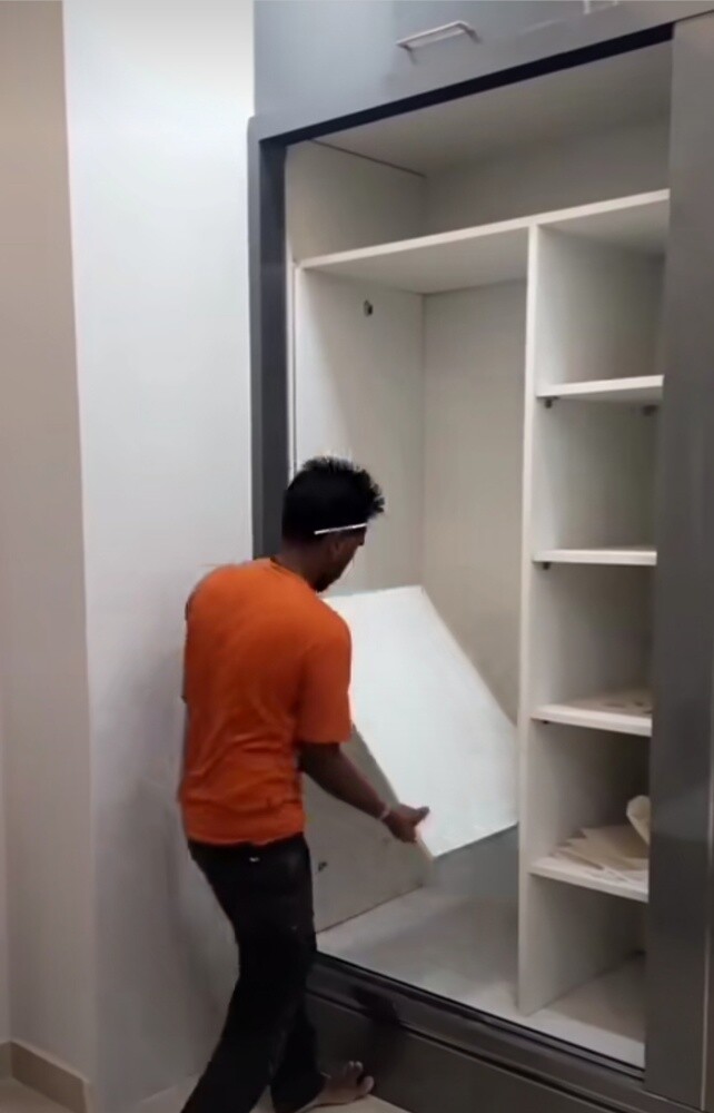 Interior design and cabinets - 2