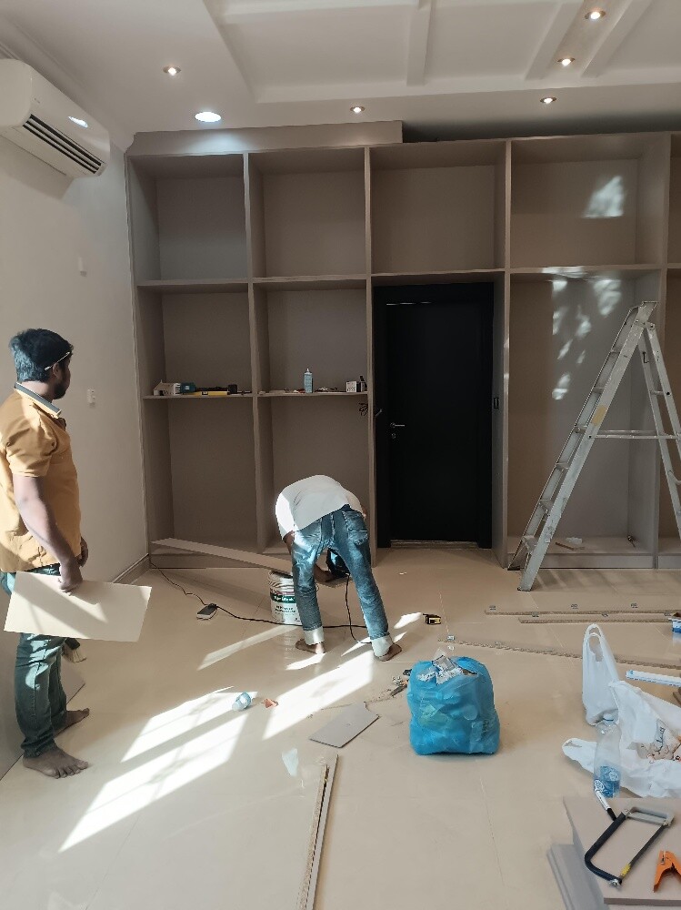 Interior design and cabinets - 9