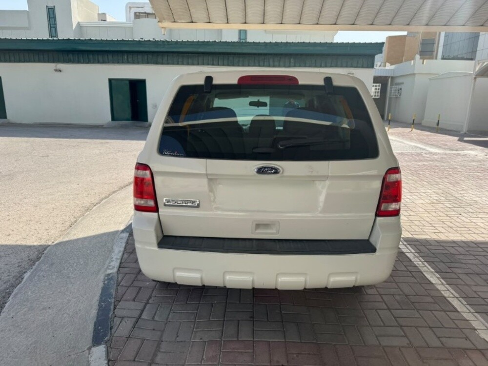 ford escap 2011 for sale or swap - 5