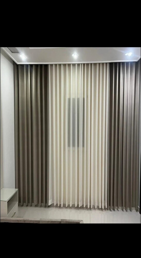 Custom Majlis Sofa curtain make - 10