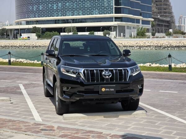 تويوتا برادو للايجار - 9