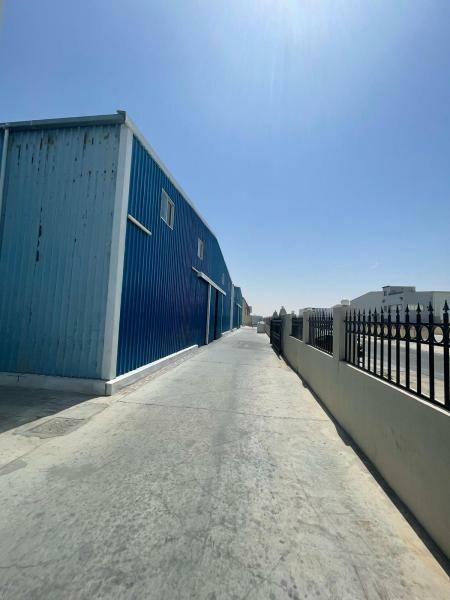 Warehouses for Rent  Birkat Al Awam - 1
