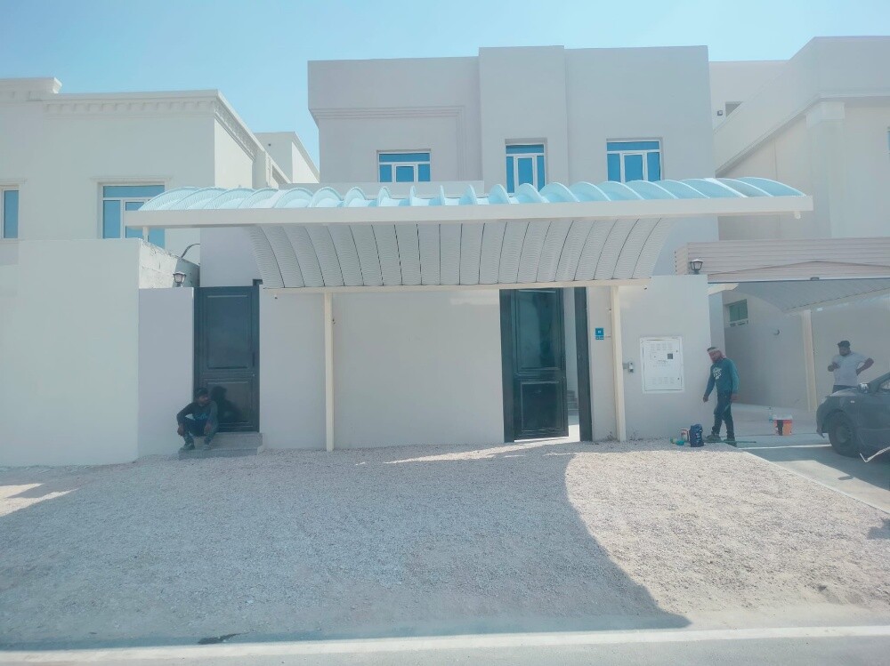 نقوم بجميع الحدادة ترتيب وتركيب ا - 2