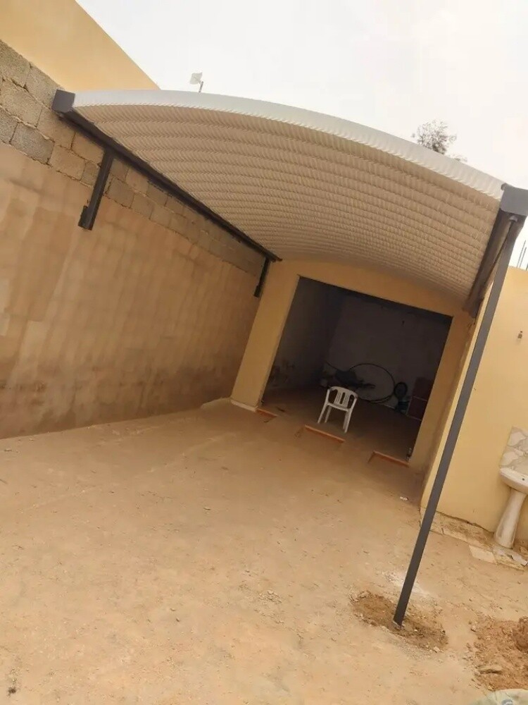 نقوم بجميع الحدادة ترتيب وتركيب ا - 3