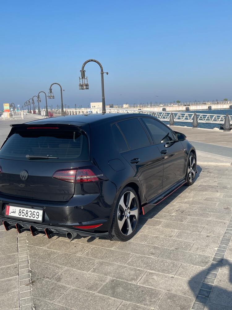 GOLF GTI - 7