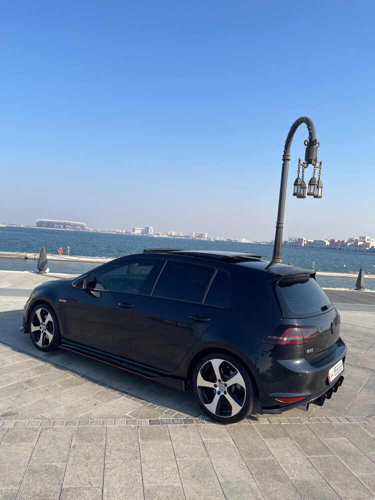 GOLF GTI - 4